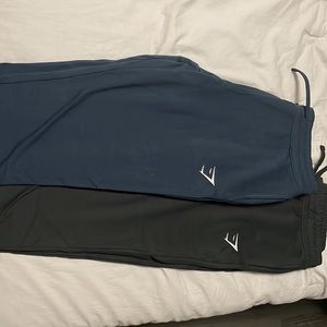 Gymshark Crest Joggers Bundle! NEVER USED